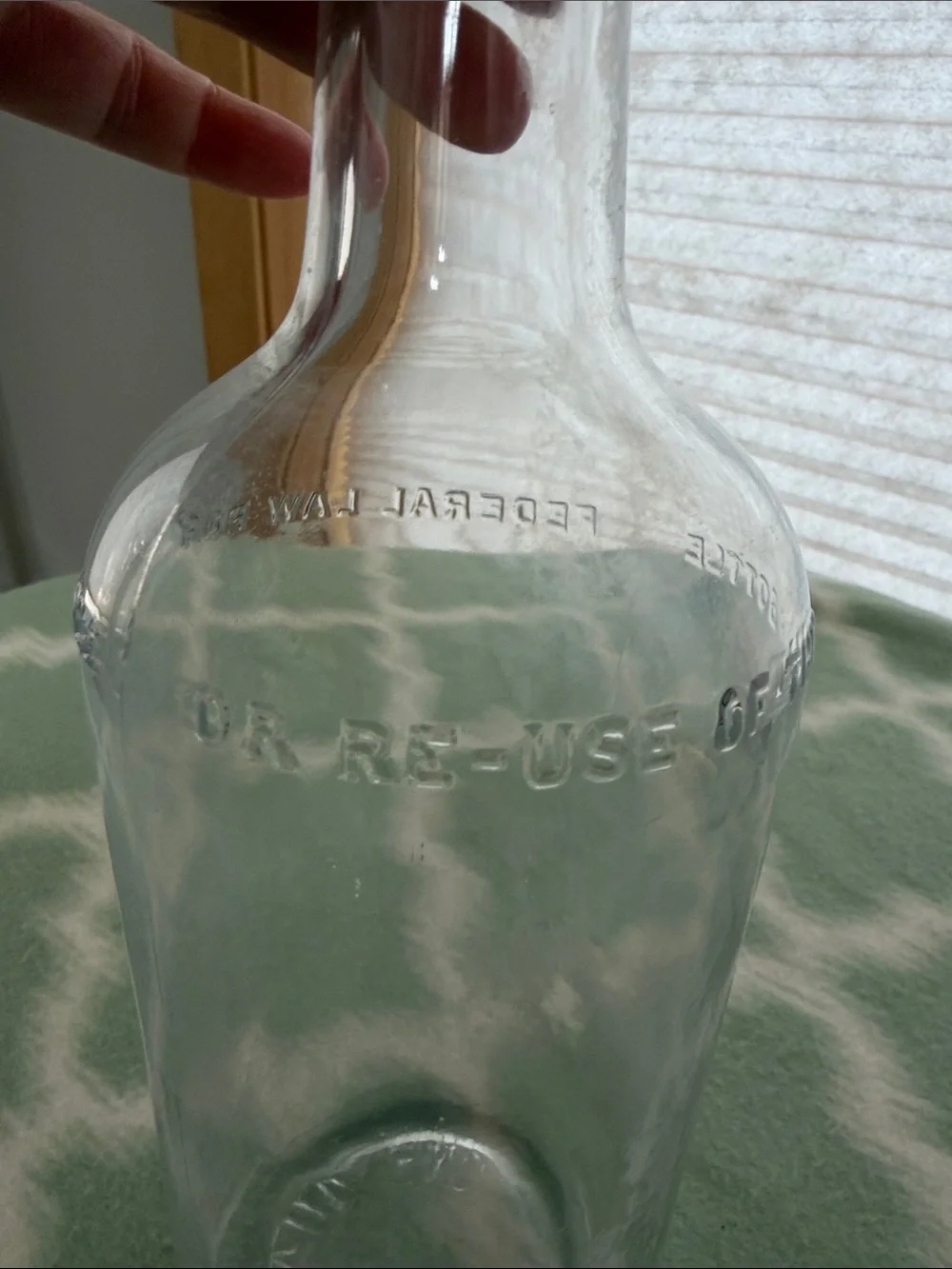N/A this vintage